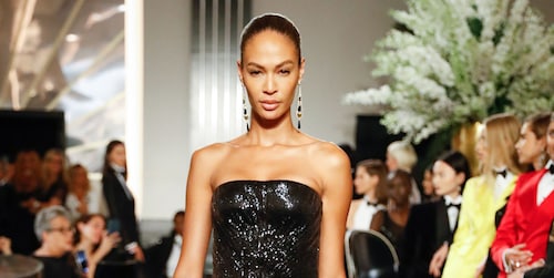 Joan Smalls hopes inclusivity on the catwalk isn’t just a fashion trend