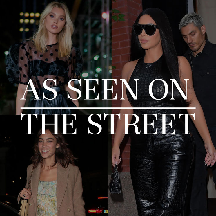 Fashion Week around the world: the best celebrity looks we've seen so far!