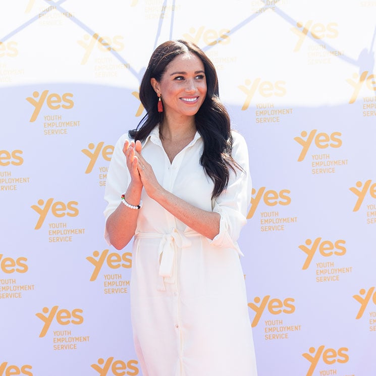 Royally Chic: See every look from Meghan Markle’s Tour in Africa