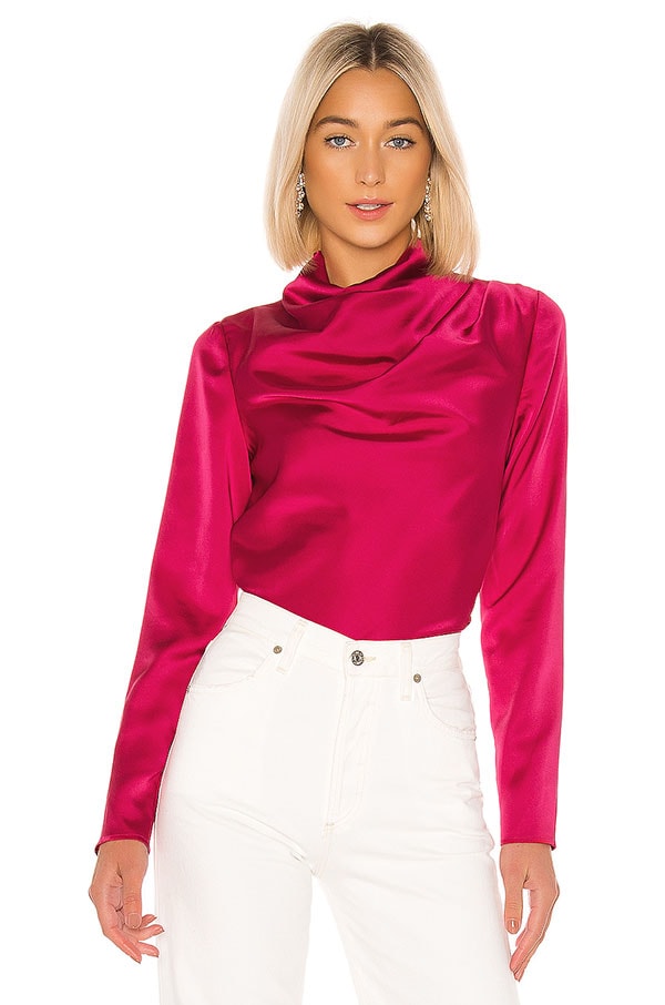 Fucsia, the color that will brighten up your coldest days