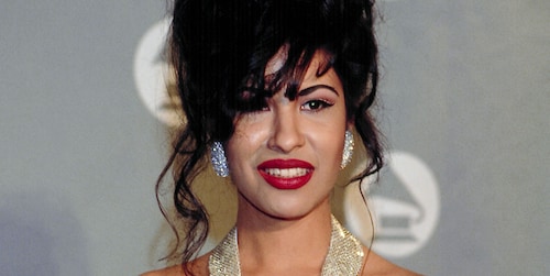 These Selena Quintanilla hair pins will have you shining like a diamond