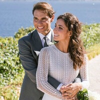 Rafael Nadal weds Xisca Perelló: All the details of the bride's two amazing wedding dresses