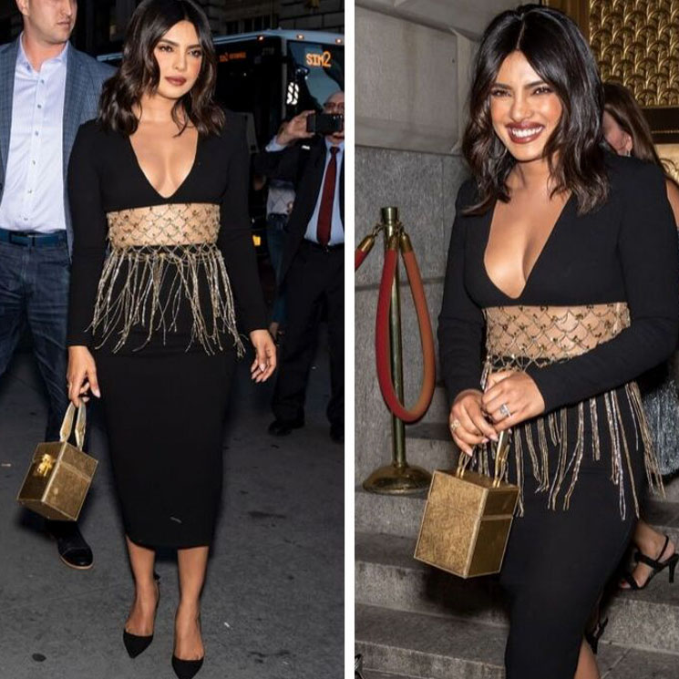 Priyanka Chopra is already sporting this fall´s IT bag