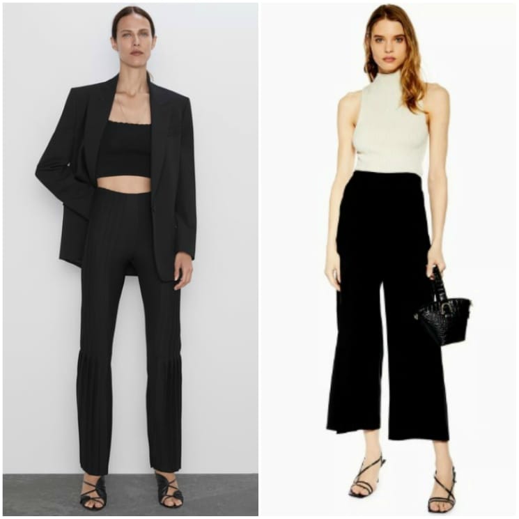 From wide-leg to culottes: 7 pants trends to revamp your wardrobe