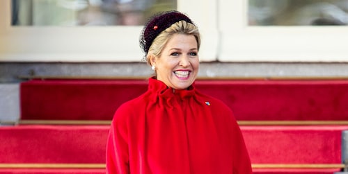Queen Maxima is serving holiday style inspiration with her latest looks 