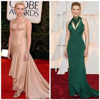 Very chic! Scarlett Johansson’s style evolution: see her best looks
