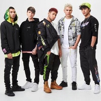 Forever 21 launches new collection with CNCO, and we need each and every item