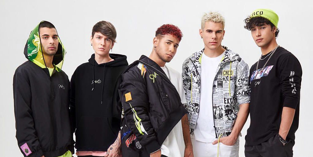 Forever 21 launches new collection with CNCO, and we need each and every item