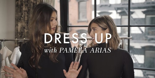 Fashion expert Pam Arias wants to help you get ready for the holidays with these styling tips