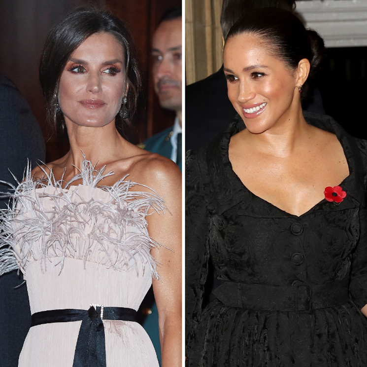 Look like a princess this party season with style inspo from your fave royals