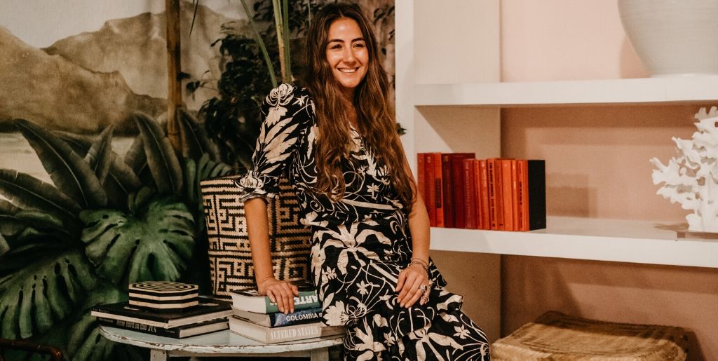 Colombian designer Johanna Ortiz on what it's like to take Caribbean style global