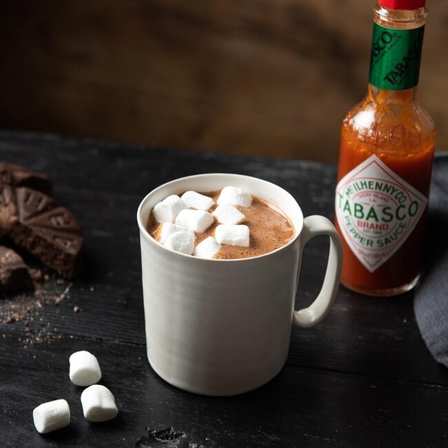 Learn how to make a new and delicious version of Mexican Hot Chocolate