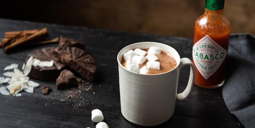 Learn how to make a new and delicious version of Mexican Hot Chocolate