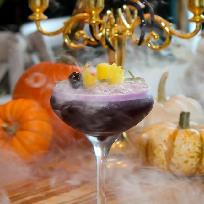 Nine spook-tastic cocktails to boo-tifully celebrate Halloween