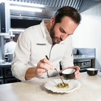 Chef Mario Sandoval on bringing the tastes of his mother's kitchen to high-tech haute cuisine