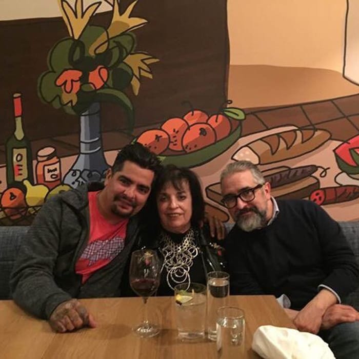 Eva Longoria and chef Aaron Sanchez collab on new TV project