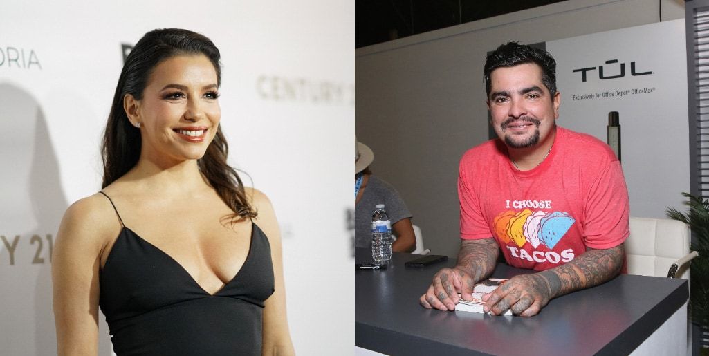Eva Longoria and Aarón Sánchez join forces on a quest to conquer the small screen