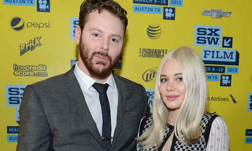'Overjoyed' Sean Parker and wife Alexandra expecting baby