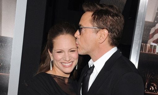 Robert Downey Jr. and wife Susan welcome baby girl