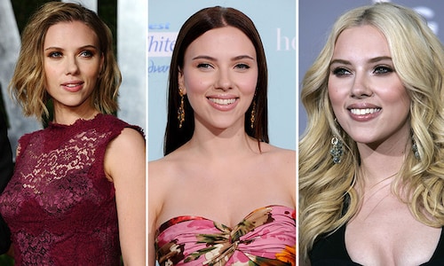 Scarlett Johansson's 10 finest beauty moments