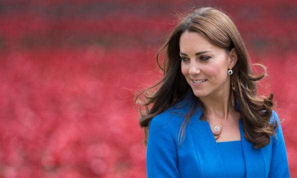 Royal guide to getting Kate Middleton's luscious locks