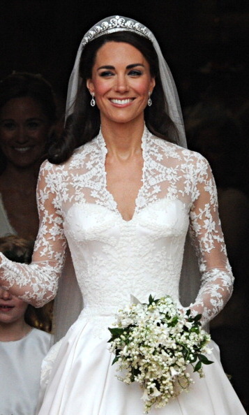 Kate Middleton S Wedding Makeup Artist