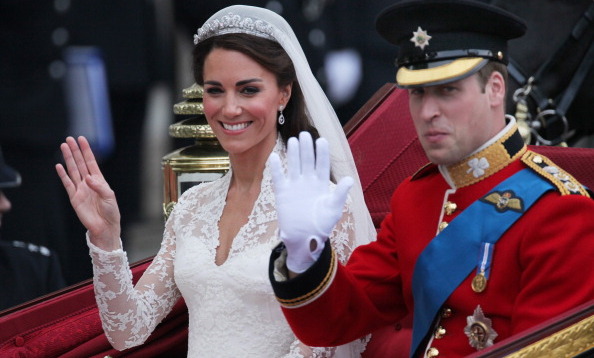 13 beauty recommendations from Kate Middleton's wedding makeup artist