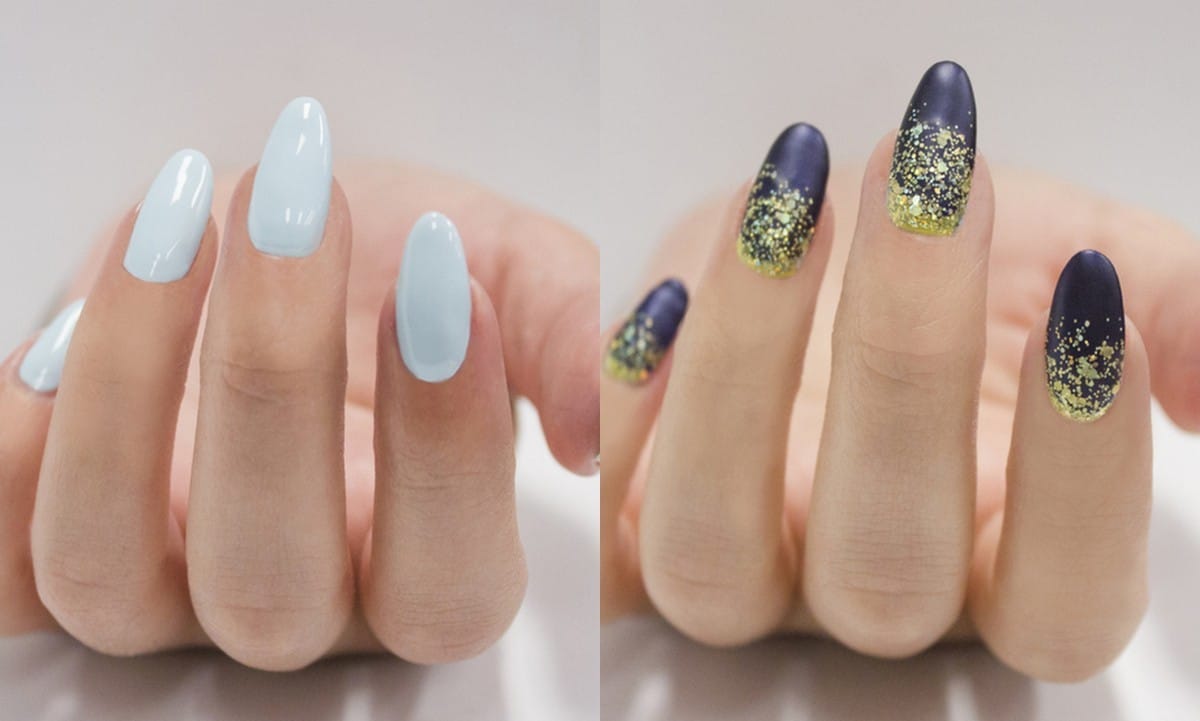 Chic summer nail art: 7 DIY manis for 7 days of the week