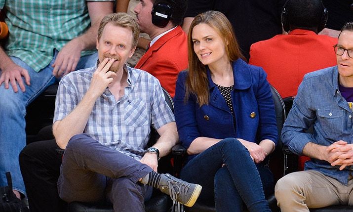 Emily Deschanel welcomes her second baby