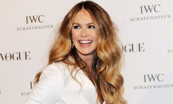 Elle Macpherson's beauty secret to glowing skin: exfoliating