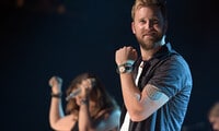 Lady Antebellum's Charles Kelley and wife Cassie expecting their first baby