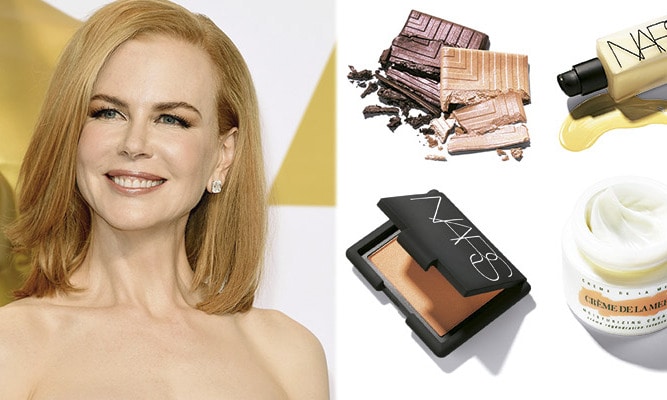 Nicole Kidman: 6 products to get her bronzed-beauty look