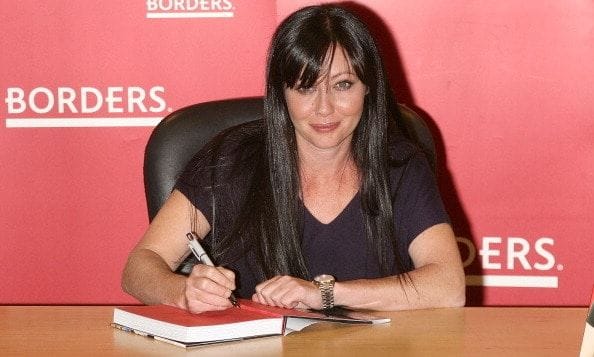 Shannen Doherty reveals breast cancer diagnosis, is undergoing treatment