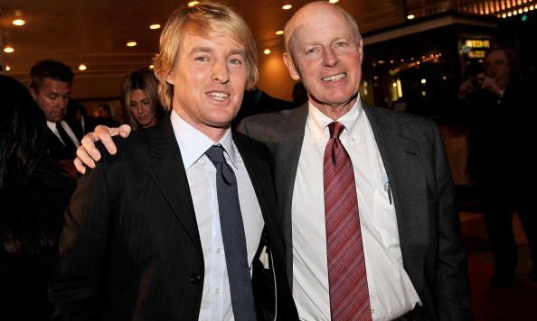 Owen Wilson gives update on dad's Alzheimer's condition