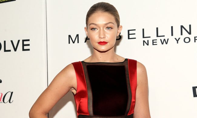 Gigi Hadid to haters: 'Your mean comments don't make me want to change'