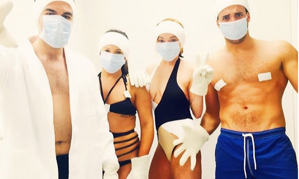 Cryotherapy: Burn 500 to 800 calories with this celebrity favorite treatment