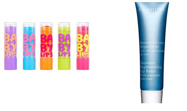 The best lip balms for fall and winter 