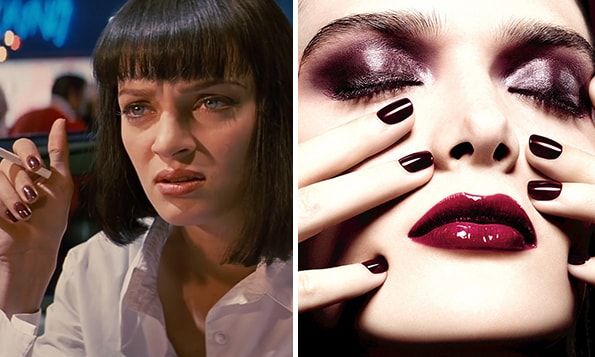 Vamp nail polish turns 20: Chanel's 2015 Holiday makeup collection Vamp nail polish turns 20: Chanel's 2015 Holiday makeup collection