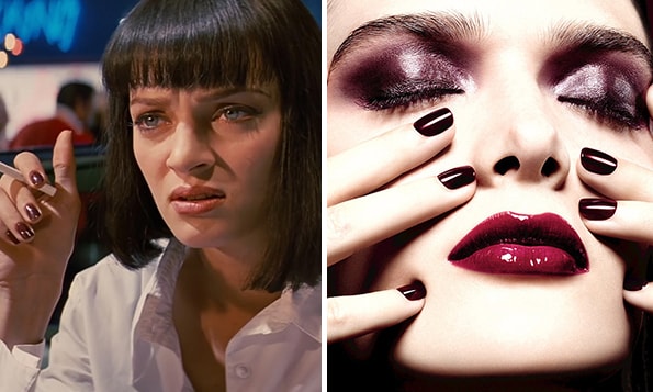 Vamp nail polish turns 20: Chanel's 2015 Holiday makeup collection - Foto 1