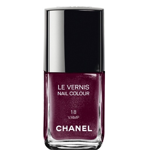 CHANEL Le Vernis Nail Colour in Vamp #18 - Reviews