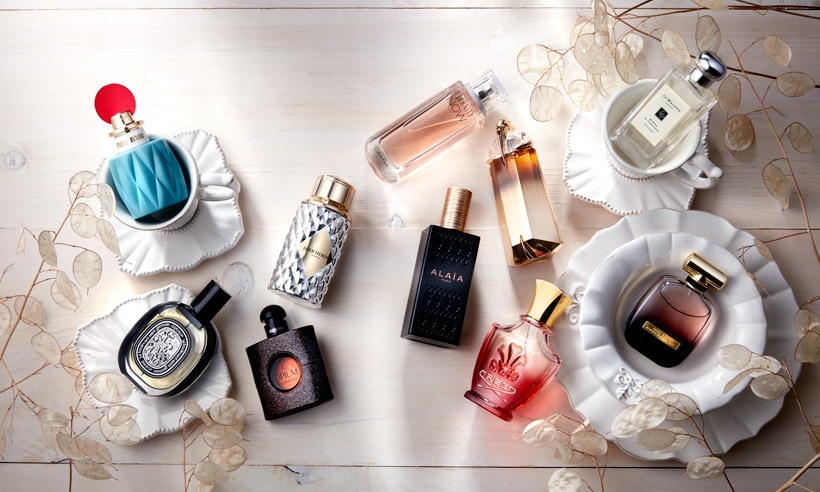 Holiday wish list: The best new fragrances of fall 2015