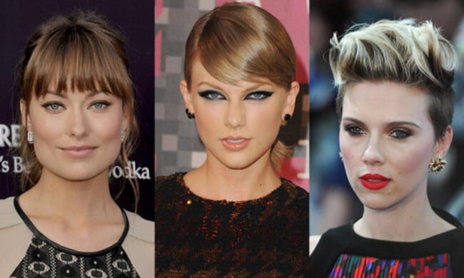 Taylor Swift, Adele and more: Eyeliner looks for party season