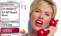 Scarlett Johansson's home shopping parody – and HELLO!'s pick of the best holiday beauty gifts