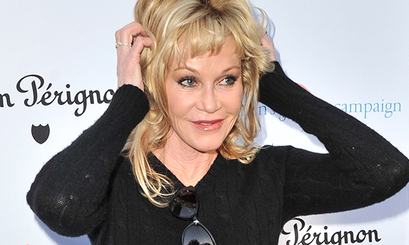Melanie Griffith fires back at haters with ‘unfiltered’ selfie