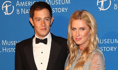 Nicky Hilton and James Rothschild are 'over the moon' with first pregnancy