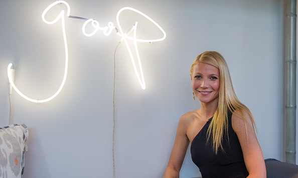 Gwyneth Paltrow talks about letting daughter Apple wear makeup