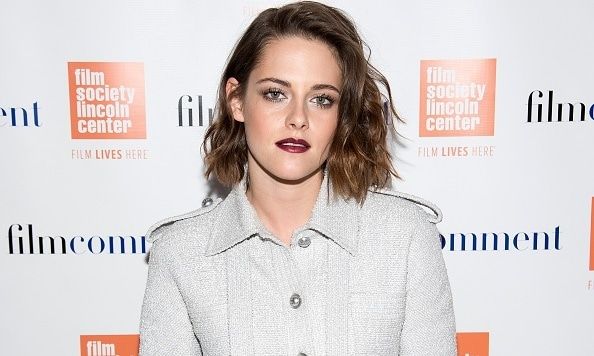 Kristen Stewart stars in Chanel's new makeup campaign