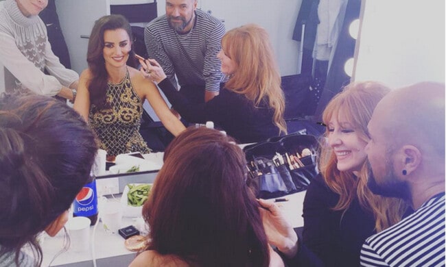 The best celebrity makeup artists to follow on Instagram