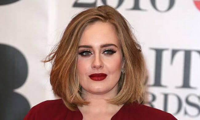 The secret behind Adele's perfect eyeliner