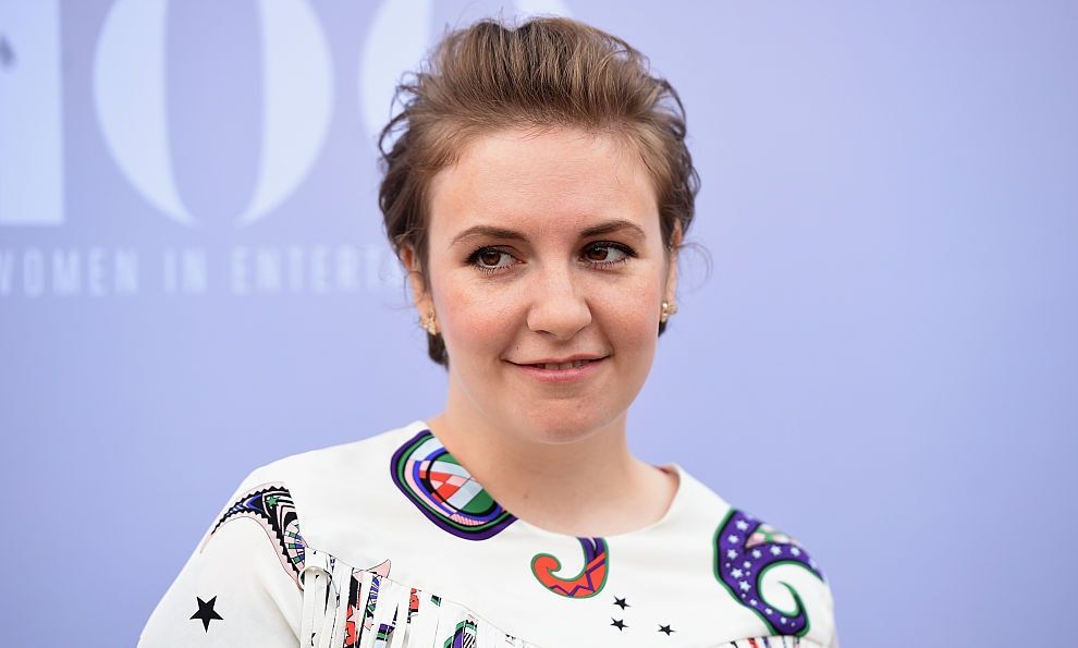 Lena Dunham released from hospital after undergoing surgery for ruptured ovarian cyst